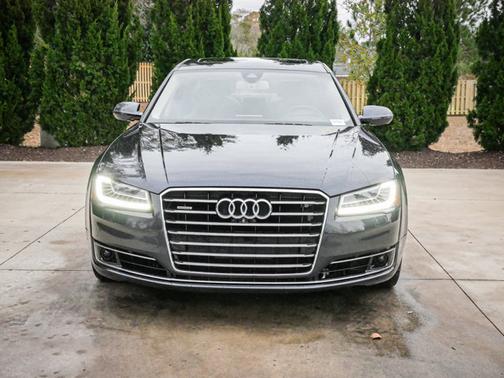 2015 Audi A8 3.0T