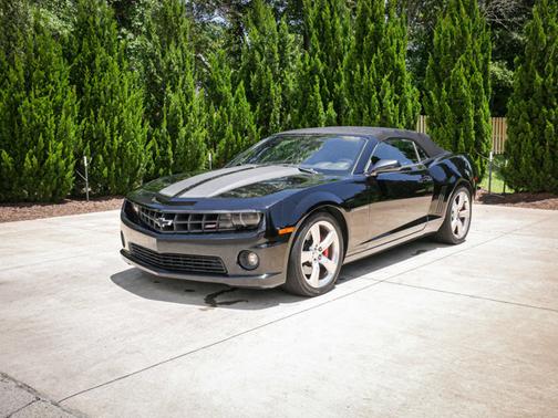 2011 Chevrolet Camaro 2SS