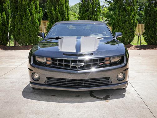 2011 Chevrolet Camaro 2SS