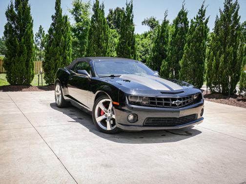 2011 Chevrolet Camaro 2SS