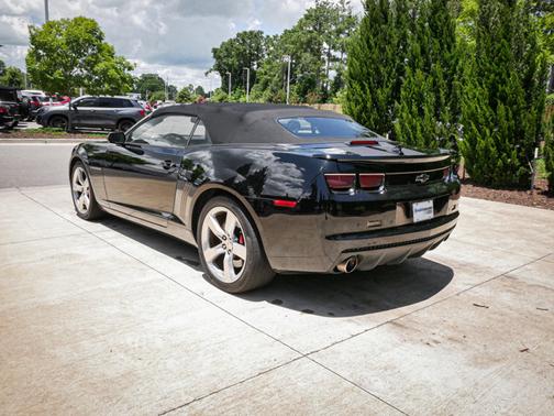 2011 Chevrolet Camaro 2SS
