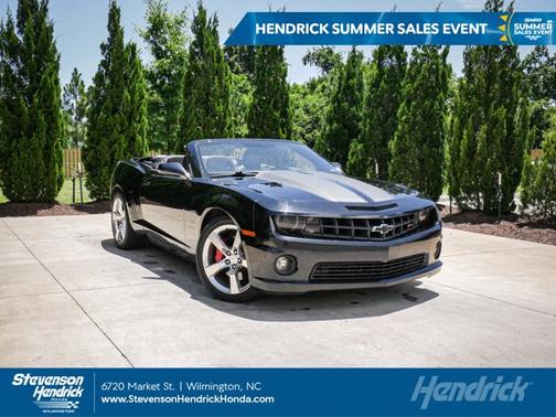 2011 Chevrolet Camaro 2SS