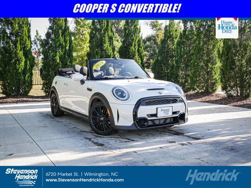 2024 MINI Convertible Cooper S