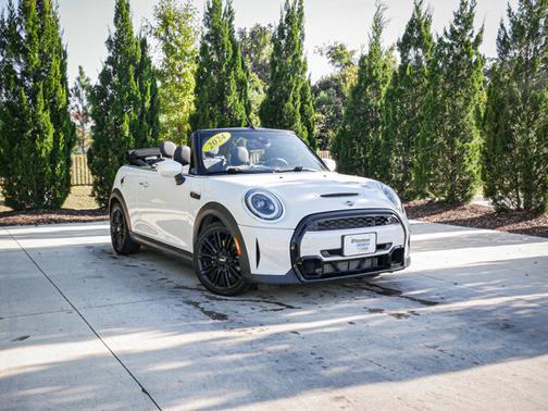 2024 MINI Convertible Cooper S