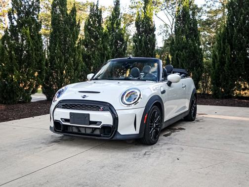 2024 MINI Convertible Cooper S