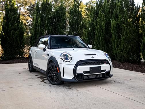 2024 MINI Convertible Cooper S