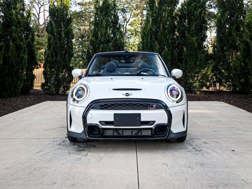 2024 MINI Convertible Cooper S