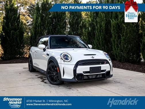 2024 MINI Convertible Cooper S