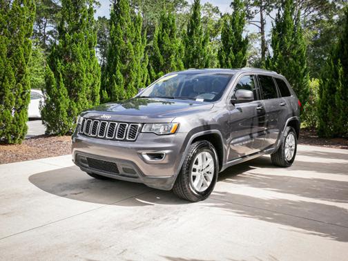 2017 Jeep Grand Cherokee Laredo