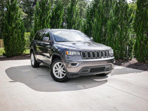 2017 Jeep Grand Cherokee Laredo