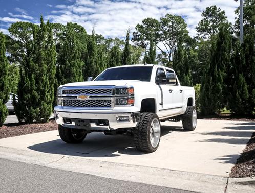 2015 Chevrolet Silverado 1500 1LZ