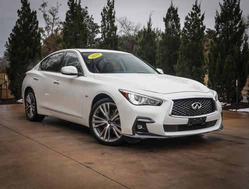 2019 INFINITI Q50 3.0t Signature Edition