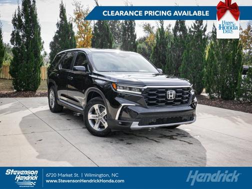 2025 Honda Pilot EX-L