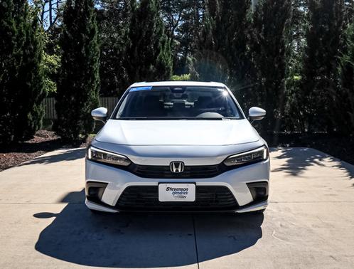 2022 Honda Civic EX