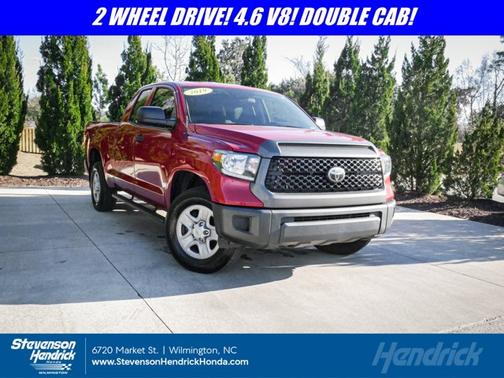 2019 Toyota Tundra SR