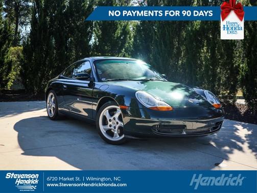 1999 Porsche 911 Carrera (A5)