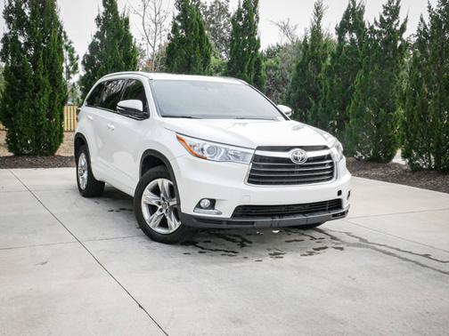 2016 Toyota Highlander Limited