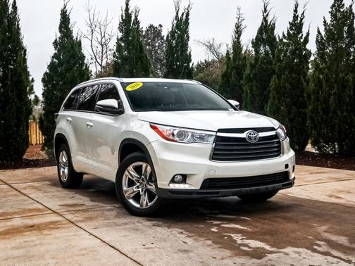 2016 Toyota Highlander Limited