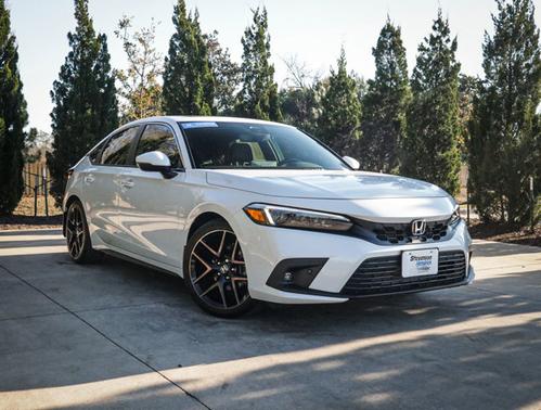 2024 Honda Civic Sport Touring