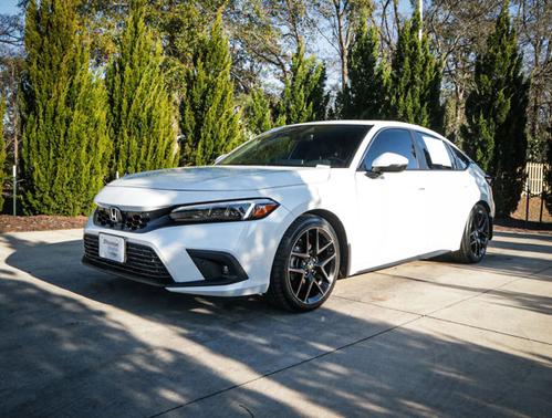 2024 Honda Civic Sport Touring