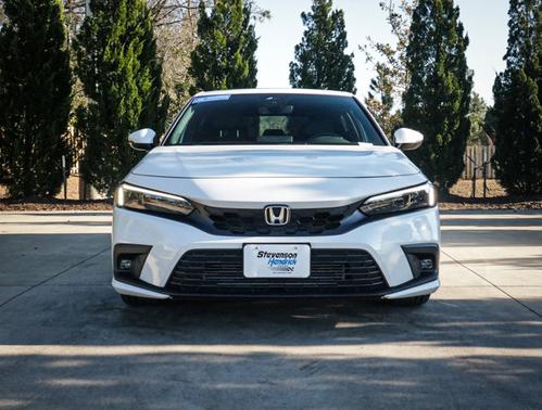 2024 Honda Civic Sport Touring