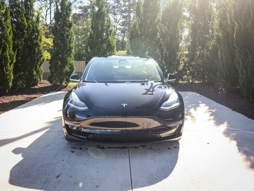 2019 Tesla Model 3 Long Range