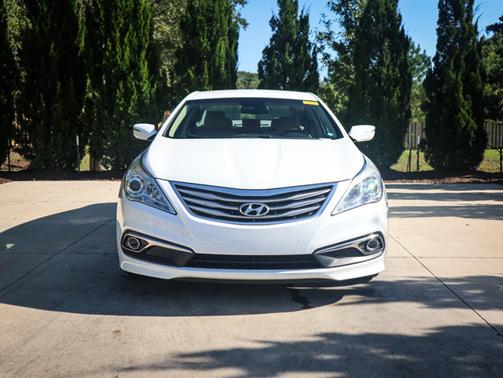 2017 Hyundai Azera