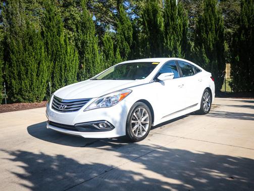 2017 Hyundai Azera