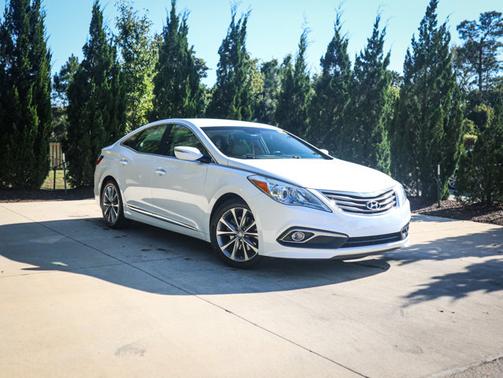 2017 Hyundai Azera