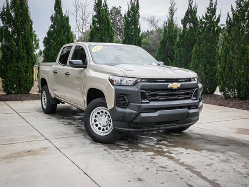 2024 Chevrolet Colorado 2WD Work Truck