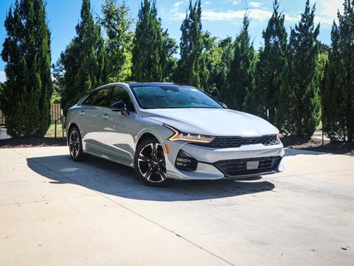 2023 Kia K5 GT-Line