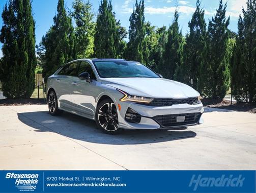 2023 Kia K5 GT-Line
