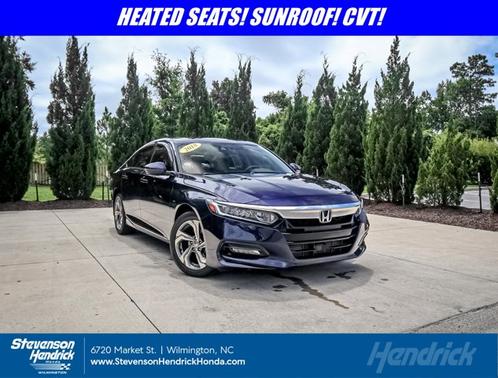 2018 Honda Accord EX