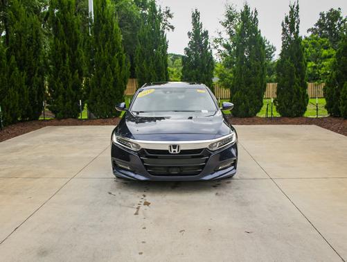 2018 Honda Accord EX