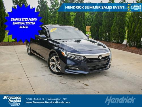 2018 Honda Accord EX