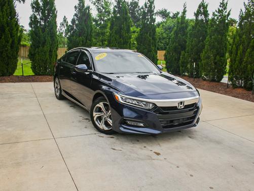 2018 Honda Accord EX