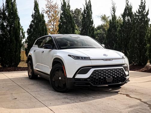 2023 Fisker Ocean Ultra