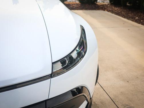 2023 Fisker Ocean Ultra