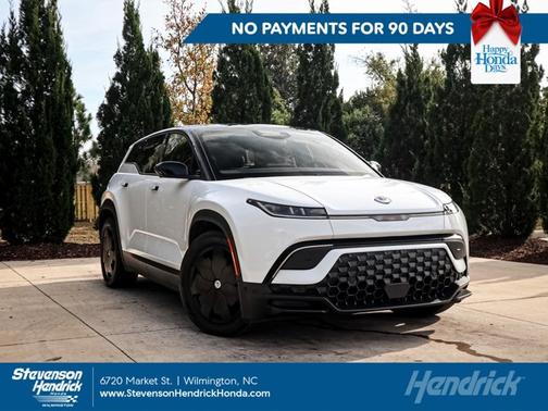 2023 Fisker Ocean Ultra