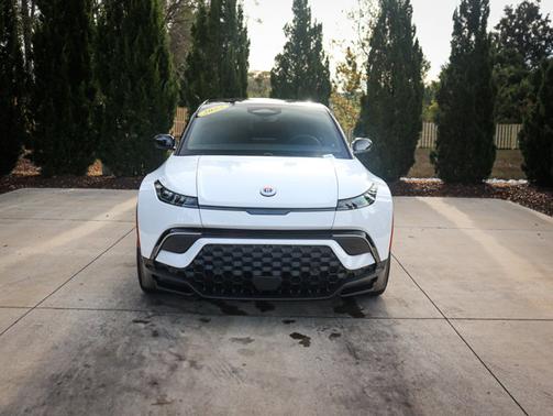 2023 Fisker Ocean Ultra