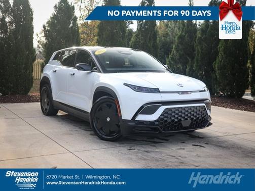 2023 Fisker Ocean Ultra