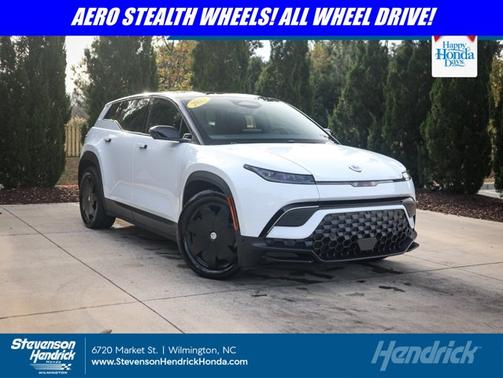 2023 Fisker Ocean Ultra