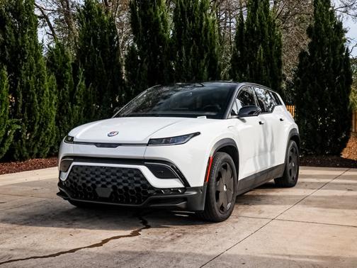 2023 Fisker Ocean Ultra