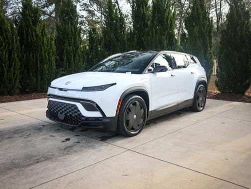 2023 Fisker Ocean Ultra