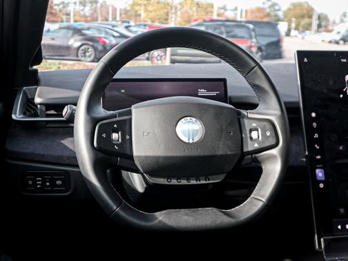 2023 Fisker Ocean Ultra