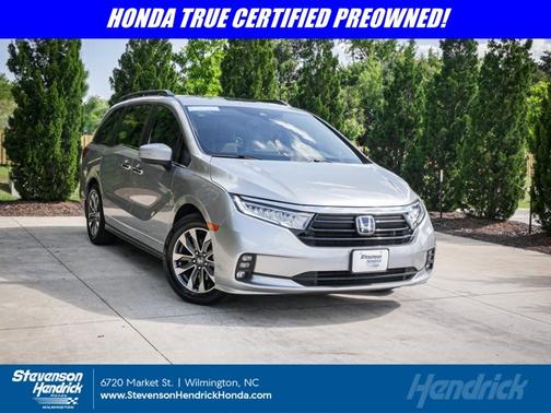 2023 Honda Odyssey EX-L