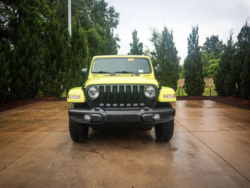 2023 Jeep Wrangler Willys Sport