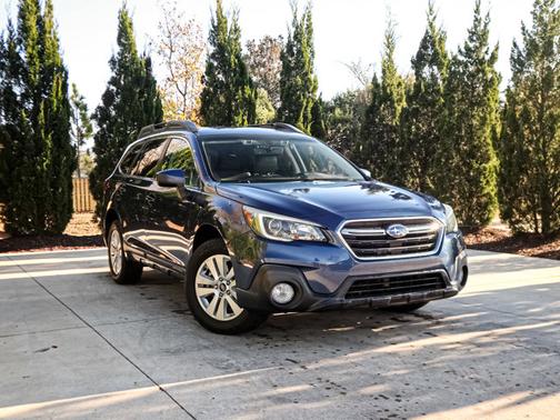 2019 Subaru Outback 2.5i Premium