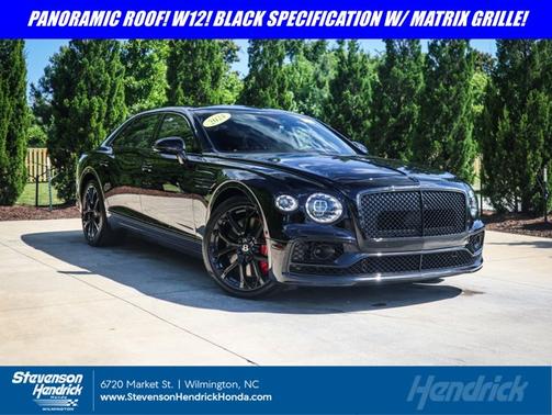 2024 Bentley Flying Spur Speed