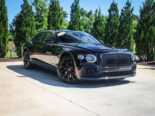 2024 Bentley Flying Spur Speed